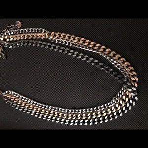 Sabika 3 color chains